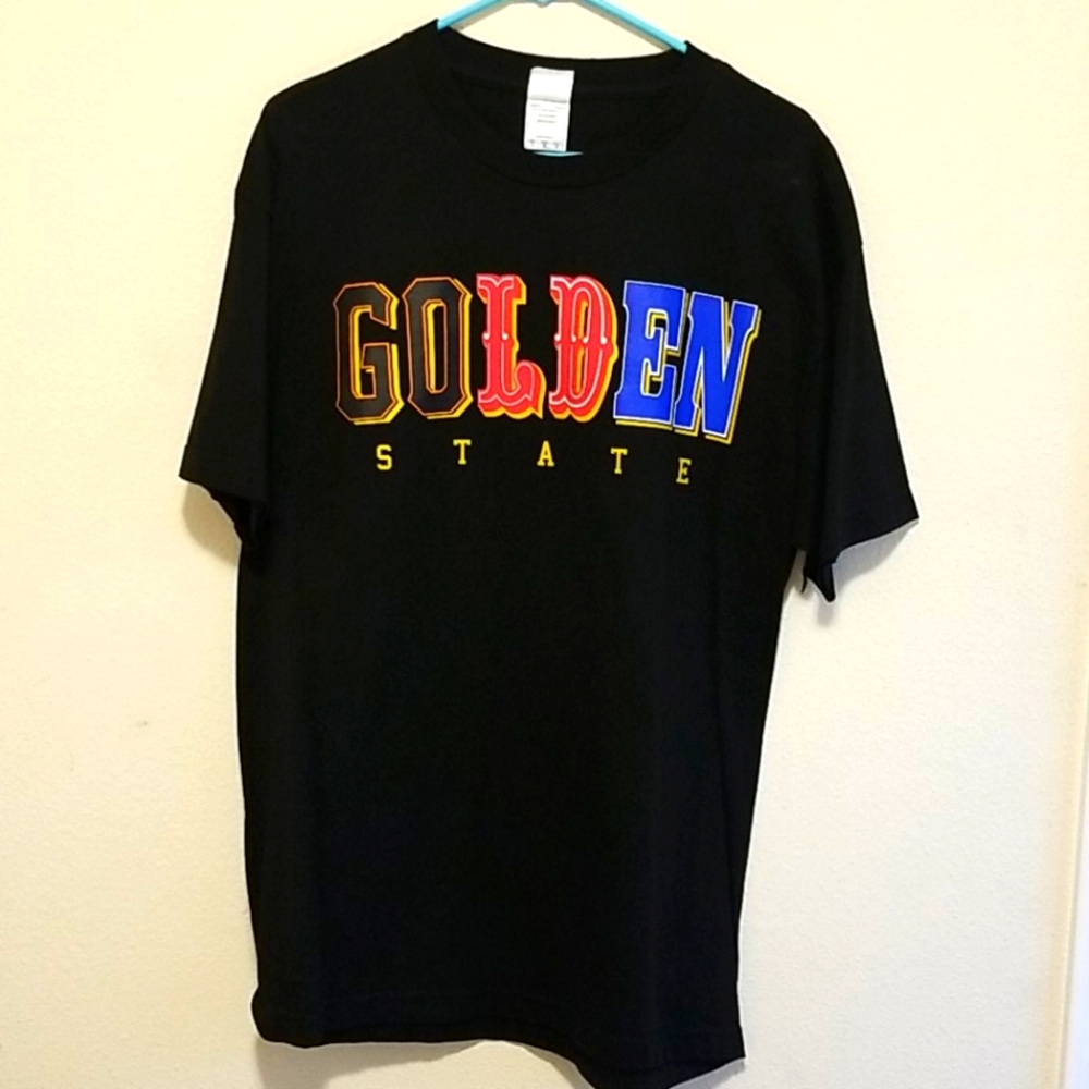 Golden State Sports T Shirt